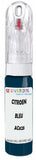 10ml–30ml touch-up kit for Citroen Traction chips and scratches, precise colour match to Bleu Andalou Ac623