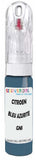 10ml–30ml touch-up kit for Citroen 2Cv chips and scratches, precise colour match to Bleu Azurite Gns