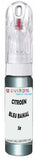 10ml–30ml touch-up kit for Citroen C-Crosser chips and scratches, precise colour match to Bleu Baikal Metallic S8