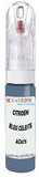 10ml–30ml touch-up kit for Citroen 2Cv chips and scratches, precise colour match to Bleu Celeste Ac675
