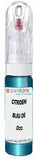 10ml–30ml touch-up kit for Citroen C-Zero chips and scratches, precise colour match to Bleu De Karner Metallic D22