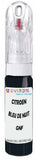 10ml–30ml touch-up kit for Citroen Visa chips and scratches, precise colour match to Bleu De Nuit Gnf
