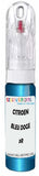 10ml–30ml touch-up kit for Citroen C8 chips and scratches, precise colour match to Bleu Doge Nacre Metallic 3R