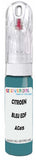10ml–30ml touch-up kit for Citroen H chips and scratches, precise colour match to Bleu Edf Ac615