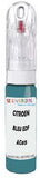 10ml–30ml touch-up kit for Citroen 55 chips and scratches, precise colour match to Bleu Edf Ac615