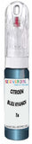 10ml–30ml touch-up kit for Citroen Jumpy chips and scratches, precise colour match to Bleu Kyanos Metallic T6