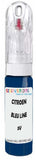 10ml–30ml touch-up kit for Citroen Jumpy chips and scratches, precise colour match to Bleu Line 5V