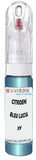 10ml–30ml touch-up kit for Citroen Xsara chips and scratches, precise colour match to Bleu Lucia Nacre Metallic 3Y
