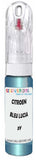10ml–30ml touch-up kit for Citroen C3 chips and scratches, precise colour match to Bleu Lucia Nacre Metallic 3Y