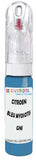10ml–30ml touch-up kit for Citroen 2Cv chips and scratches, precise colour match to Bleu Myosotis Gnj