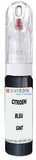 10ml–30ml touch-up kit for Citroen Lna chips and scratches, precise colour match to Bleu Romantique Metallic Gnt