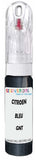 10ml–30ml touch-up kit for Citroen Cx chips and scratches, precise colour match to Bleu Romantique Metallic Gnt