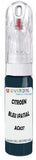 10ml–30ml touch-up kit for Citroen Ami 6 chips and scratches, precise colour match to Bleu Spatial Ac627