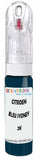 10ml–30ml touch-up kit for Citroen Jumper chips and scratches, precise colour match to Bleu Sydney 2K