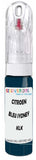 10ml–30ml touch-up kit for Citroen Jumper chips and scratches, precise colour match to Bleu Sydney Klk