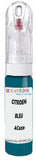 10ml–30ml touch-up kit for Citroen 2Cv chips and scratches, precise colour match to Bleu Tropiques Ac659
