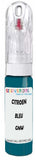 10ml–30ml touch-up kit for Citroen 2Cv chips and scratches, precise colour match to Bleu Tropiques Gnw