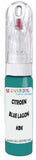 10ml–30ml touch-up kit for Citroen C4-Cactus chips and scratches, precise colour match to Blue Lagon Kbk