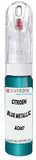 10ml–30ml touch-up kit for Citroen Sm chips and scratches, precise colour match to Blue Metallic Ac637
