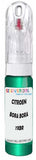 10ml–30ml touch-up kit for Citroen Xsara chips and scratches, precise colour match to Bora Bora Green Metallic 7Xbr