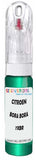 10ml–30ml touch-up kit for Citroen Saxo chips and scratches, precise colour match to Bora Bora Green Metallic 7Xbr