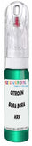 10ml–30ml touch-up kit for Citroen Xsara chips and scratches, precise colour match to Bora Bora Green Metallic Krx