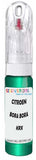 10ml–30ml touch-up kit for Citroen Xsara Picasso chips and scratches, precise colour match to Bora Bora Green Metallic Krx