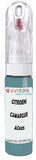 10ml–30ml touch-up kit for Citroen 2Cv chips and scratches, precise colour match to Camargue Blue Ac635