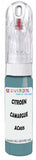 10ml–30ml touch-up kit for Citroen Ami 8 chips and scratches, precise colour match to Camargue Blue Ac635