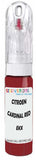 10ml–30ml touch-up kit for Citroen Ax chips and scratches, precise colour match to Cardinal Red Ekx