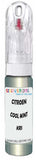 10ml–30ml touch-up kit for Citroen Xsara chips and scratches, precise colour match to Cool Mint Pearl Metallic Krs