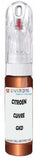 10ml–30ml touch-up kit for Citroen 2Cv chips and scratches, precise colour match to Cuivre Pargas Metallic Gkd