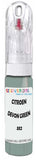 10ml–30ml touch-up kit for Citroen Jumper chips and scratches, precise colour match to Devon Green 332