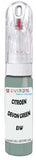 10ml–30ml touch-up kit for Citroen Jumper chips and scratches, precise colour match to Devon Green Esw