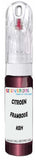 10ml–30ml touch-up kit for Citroen C-Zero chips and scratches, precise colour match to Framboise Nacre Keh