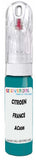 10ml–30ml touch-up kit for Citroen H chips and scratches, precise colour match to France Express Blue Ac638