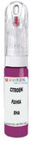 10ml–30ml touch-up kit for Citroen Ds3 chips and scratches, precise colour match to Fushia Eha