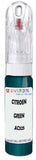10ml–30ml touch-up kit for Citroen Sm chips and scratches, precise colour match to Green Metallic Ac525