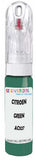 10ml–30ml touch-up kit for Citroen Sm chips and scratches, precise colour match to Green Metallic Ac527