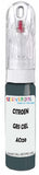10ml–30ml touch-up kit for Citroen Ds chips and scratches, precise colour match to Gris Ciel Lourd Ac120
