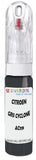 10ml–30ml touch-up kit for Citroen Ds chips and scratches, precise colour match to Gris Cyclone Ac119