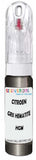 10ml–30ml touch-up kit for Citroen Ds3 chips and scratches, precise colour match to Gris Hematite Met Mat Hgm