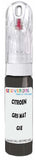 10ml–30ml touch-up kit for Citroen Visa chips and scratches, precise colour match to Gris Mat Gse