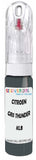 10ml–30ml touch-up kit for Citroen Jumpy chips and scratches, precise colour match to Gris Thunder Klb