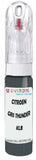 10ml–30ml touch-up kit for Citroen Jumper chips and scratches, precise colour match to Gris Thunder Klb