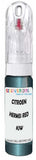 10ml–30ml touch-up kit for Citroen Zx chips and scratches, precise colour match to Hermes Red Kjw