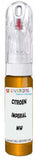 10ml–30ml touch-up kit for Citroen Ds3 chips and scratches, precise colour match to Imperial Gold Nacre Mw