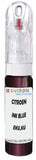 10ml–30ml touch-up kit for Citroen C4 chips and scratches, precise colour match to Ink Blue Pearl Eku,Ku