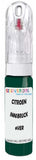 10ml–30ml touch-up kit for Citroen Jumper chips and scratches, precise colour match to Innsbruck Green 6Ver
