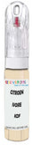 10ml–30ml touch-up kit for Citroen Jumper chips and scratches, precise colour match to Ivoire Paganini Kdf